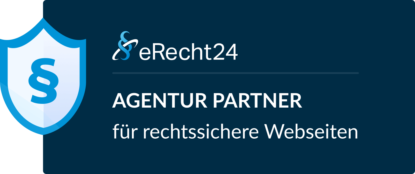 eRecht24 Agentur Partner